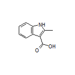 2-Methylindole-3-carboxylic Acid