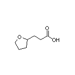 3-(Tetrahydrofuran-2-yl)propanoic Acid