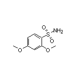 2,4-Dimethoxybenzenesulfonamide