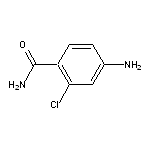 4-amino-2-chlorobenzamide