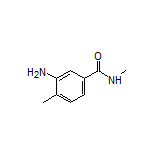 3-amino-N,4-dimethylbenzamide