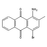 1-amino-4-bromo-2-methyl-9,10-dihydroanthracene-9,10-dione