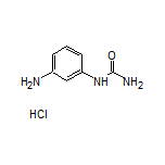 1-(3-Aminophenyl)urea Hydrochloride