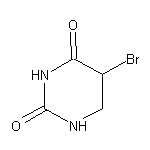 5-bromodihydropyrimidine-2,4(1H,3H)-dione