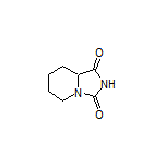 tetrahydroimidazo[1,5-a]pyridine-1,3(2H,5H)-dione