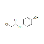 2-chloro-N-(4-hydroxyphenyl)acetamide