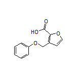 3-(Phenoxymethyl)furan-2-carboxylic Acid