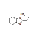 1-Amino-2-ethylbenzimidazole