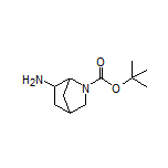 2-Boc-6-amino-2-azabicyclo[2.2.1]heptane