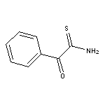 2-oxo-2-phenylethanethioamide