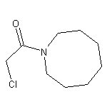 1-(chloroacetyl)azocane