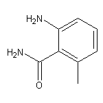 2-amino-6-methylbenzamide