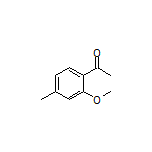 2’-Methoxy-4’-methylacetophenone