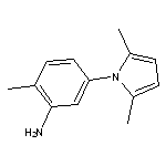 5-(2,5-dimethyl-1H-pyrrol-1-yl)-2-methylaniline