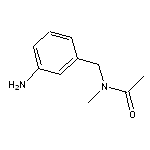 N-(3-aminobenzyl)-N-methylacetamide