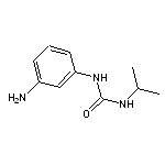 N-(3-aminophenyl)-N’-isopropylurea