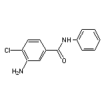 3-amino-4-chloro-N-phenylbenzamide