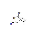 3-isopropyl-3-methyldihydrofuran-2,5-dione