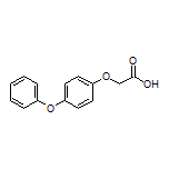 2-(4-Phenoxyphenoxy)acetic Acid