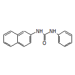 1-(2-Naphthyl)-3-phenylurea