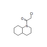 2-Chloro-1-(octahydroquinolin-1(2H)-yl)ethanone