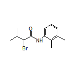 2-bromo-N-(2,3-dimethylphenyl)-3-methylbutanamide