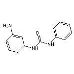 N-(3-aminophenyl)-N’-phenylurea