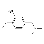 N-(3-amino-4-methoxybenzyl)-N,N-dimethylamine