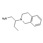 2-(3,4-dihydroisoquinolin-2(1H)-yl)butan-1-amine