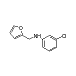 3-Chloro-N-(2-furylmethyl)aniline