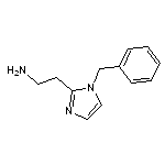 2-(1-benzyl-1H-imidazol-2-yl)ethanamine