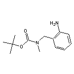 tert-butyl 2-aminobenzyl(methyl)carbamate