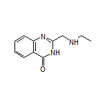 2-[(Ethylamino)methyl]quinazolin-4(3H)-one