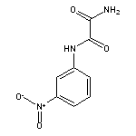 N-(3-nitrophenyl)ethanediamide