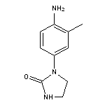 1-(4-amino-3-methylphenyl)imidazolidin-2-one