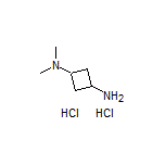 N1,N1-Dimethylcyclobutane-1,3-diamine Dihydrochloride