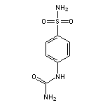 (4-sulfamoylphenyl)urea