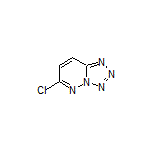 6-Chlorotetrazolo[1,5-b]pyridazine