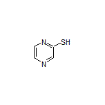 Pyrazine-2-thiol