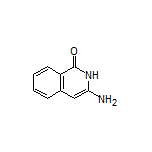 3-aminoisoquinolin-1(2H)-one