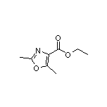 Ethyl 2,5-Dimethyloxazole-4-carboxylate