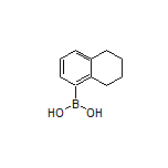 5,6,7,8-Tetrahydronaphthalene-1-boronic Acid