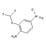 2-(difluoromethoxy)-4-nitroaniline