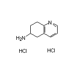 5,6,7,8-tetrahydroquinolin-6-amine dihydrochloride