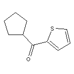 cyclopentyl(thien-2-yl)methanone