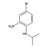 4-bromo-1-N-(propan-2-yl)benzene-1,2-diamine