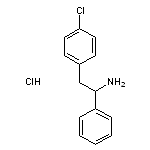 2-(4-chlorophenyl)-1-phenylethan-1-amine hydrochloride