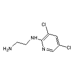 N-(2-aminoethyl)-N-(3,5-dichloropyridin-2-yl)amine