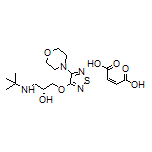 D-Timolol Maleate