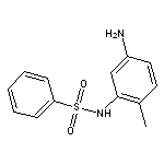 N-(5-amino-2-methylphenyl)benzenesulfonamide